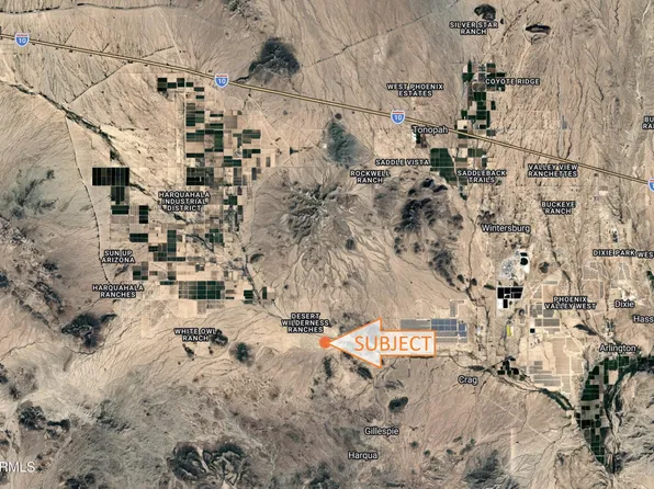 45722 W Narramore Road #-, Tonopah, AZ 85354