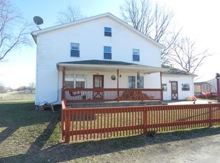15139 State Road 129, Canaan, IN 47224