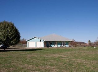 7151 W 110th St N, Sperry, OK 74073