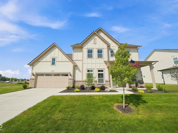 742 Leila Mae Ln, Westfield, IN 46074