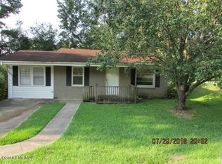 3527 42nd St, Meridian, MS 39305