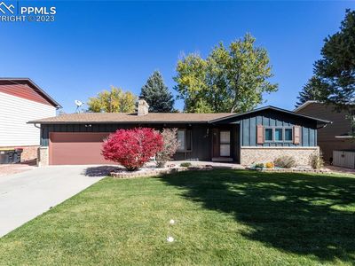 4415 Edwinstowe Ave, Colorado Springs, CO, 80907