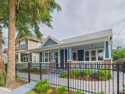 126 E 7TH Street, Jacksonville, FL, 32206