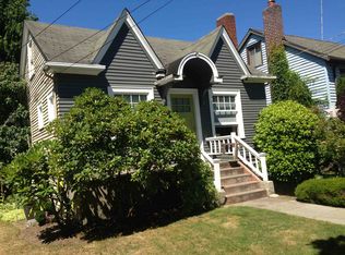 6065 26th Ave NE, Seattle, WA 98115