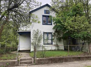 2008 S Hanna St, Fort Wayne, IN 46803