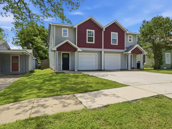 1022 W Shepherd St, Denison, TX 75020