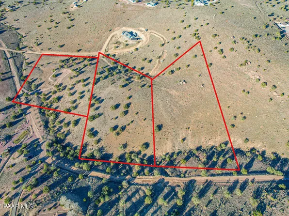 0 E Crow Hop Trl, Paulden, AZ 86334