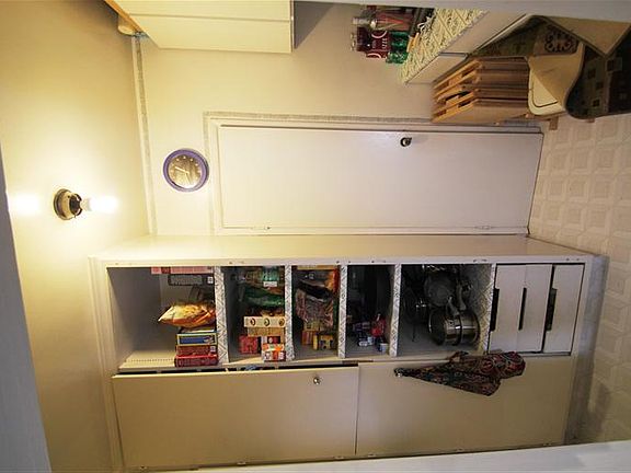 Pantry area off Kitchen
