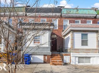 2628 Robb St, Baltimore, MD 21218