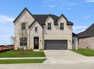 2508 Grinnel Dr, Celina, TX 75009