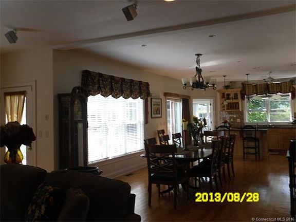 Great Room dining area