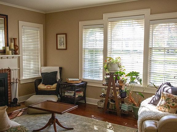 Arched Windows