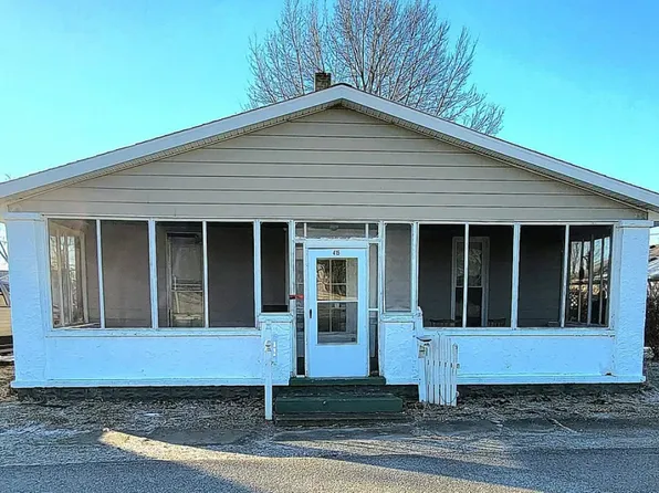 415 SW 3rd St, Loogootee, IN 47553