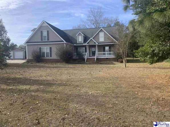 904 Huntington Dr, Hartsville, SC 29550
