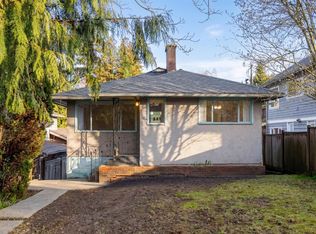 2525 Western Ave, North Vancouver, BC