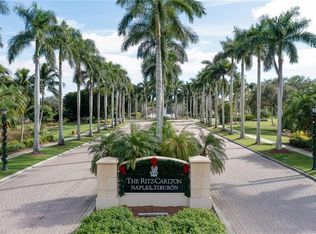 2738 Tiburon Blvd E #B-401, Naples, FL 34109