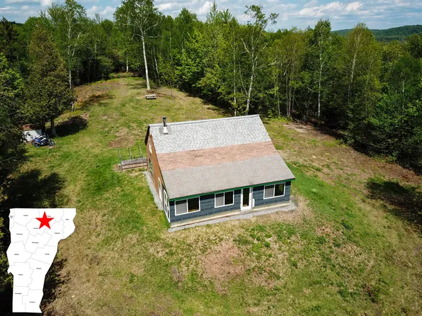 990 W Daniels Rd, Albany, VT 05820