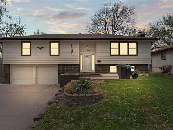 120 S Ellison Way, Independence, MO 64050