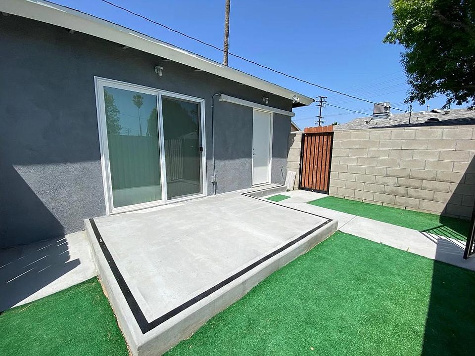 Private Patio