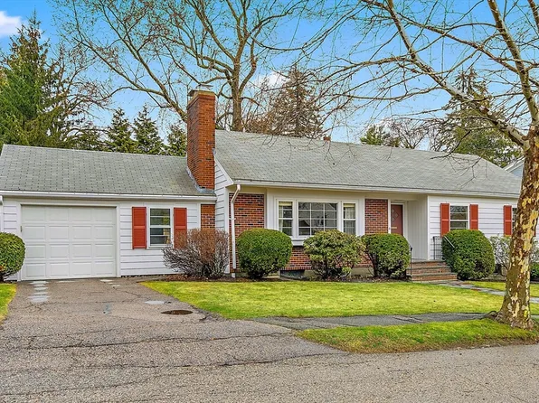 6 Shaw Rd, Belmont, MA 02478