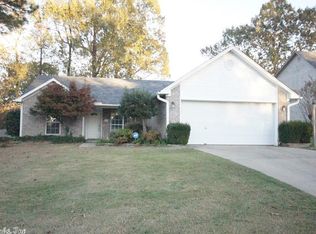 2626 Valley Frg, Benton, AR 72015