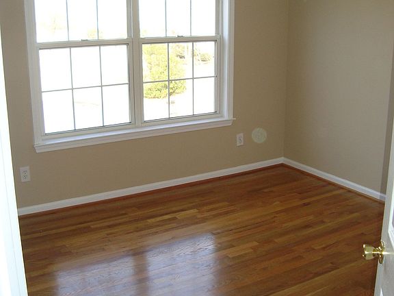 1 of 3 bedrooms upstairs