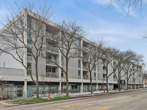 1625 Sheridan Rd Unit 204, Wilmette, IL 60091