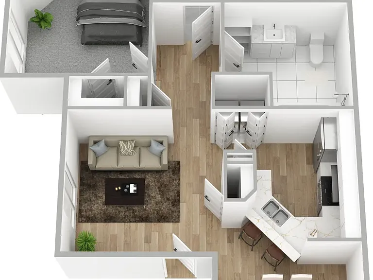 Estrella Floor Plan Estrella Floor Plan