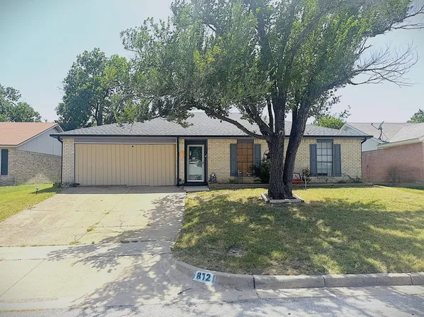 812 Reveille Rd, Fort Worth, TX 76108