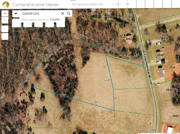 LOT 12 Bonbrook Mill Rd, Wirtz, VA 24184