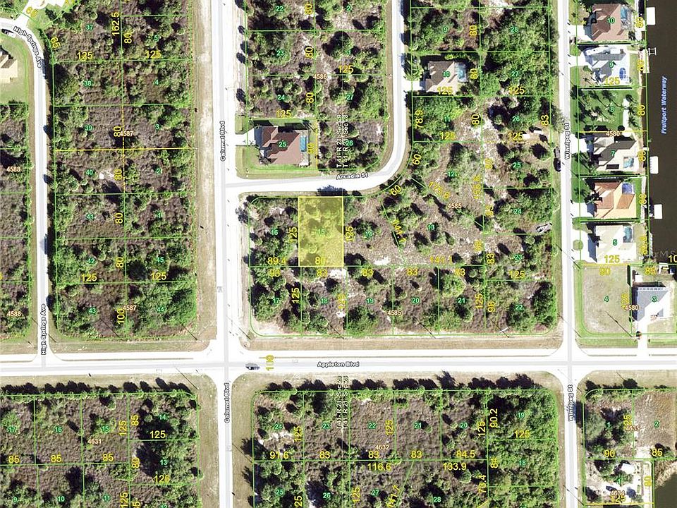 1st image of 10310 ARCADIA STREET LOT 15