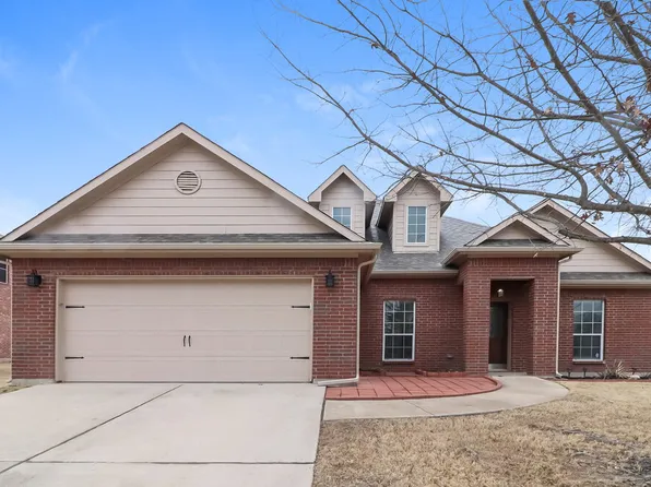 1625 Salado Trl, Weatherford, TX 76087