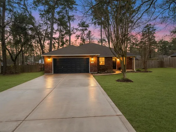 7115 Nickaburr Creek Dr, Magnolia, TX 77354