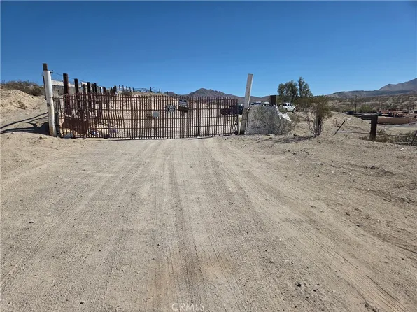 15411 Rattlesnake Gulch, Oro Grande, CA 92368