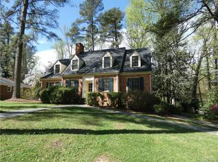1572 Montpelier St, Petersburg, VA 23805