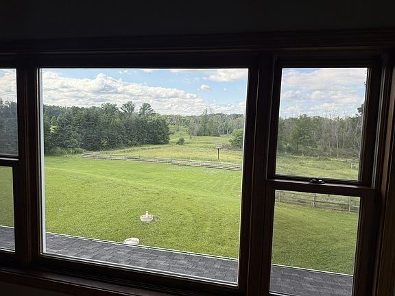 View of Backyard