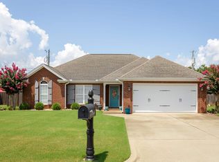 141 Fox Loop, Muscle Shoals, AL 35661
