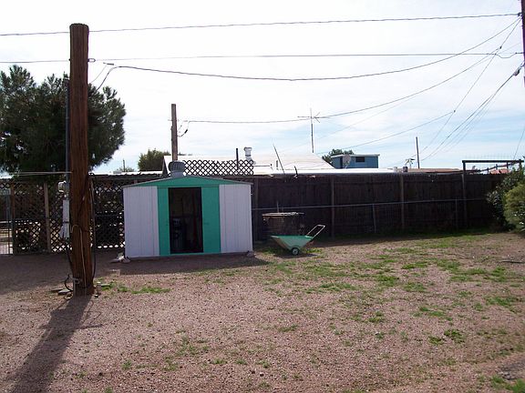 Storage Shed