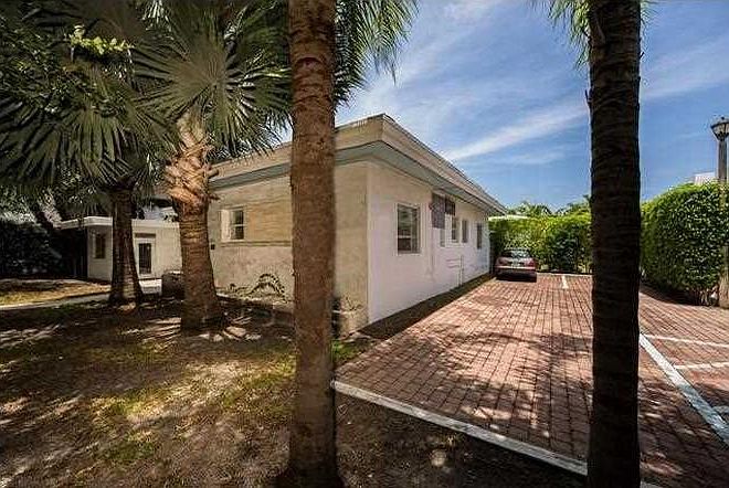 Side yard
