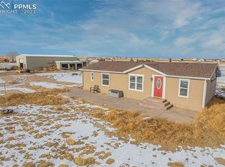 21140 Ranchette Trl, Calhan, CO 80808