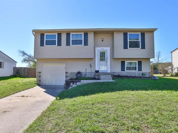 615 Deerfield Dr, Harrison, OH 45030