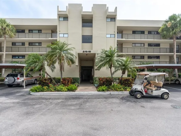 2615 Cove Cay Dr Unit 201, Clearwater, FL 33760