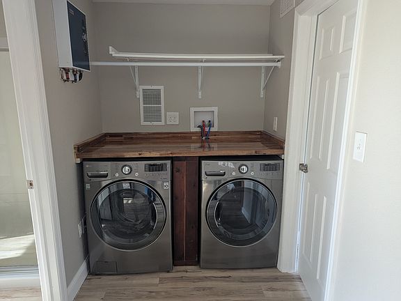 High efficiency LG appliances