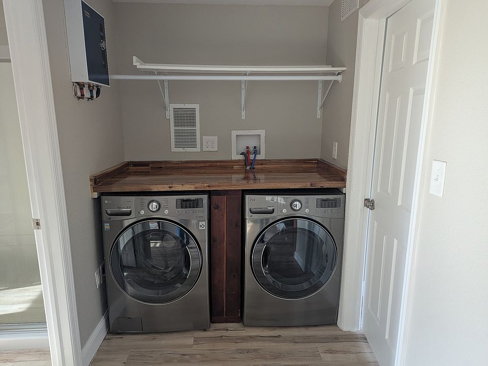 High efficiency LG appliances