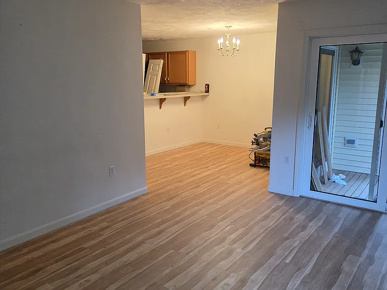 Flooring install update 8/16