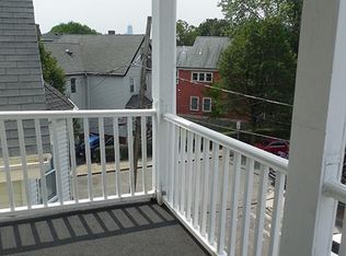 9 Leon St #3, Somerville, MA 02143