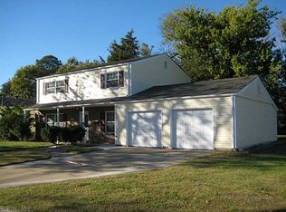 109 Greenwell Dr, Hampton, VA 23666