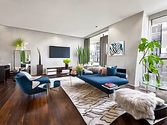 Rented by Douglas Elliman