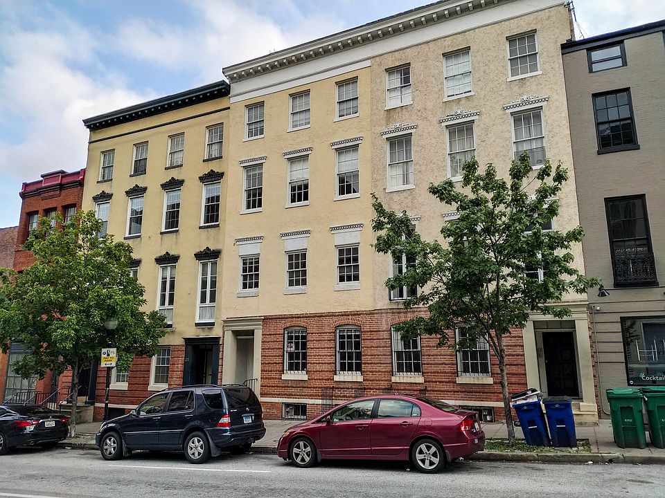 2nd image of 21 E Centre St APT 4F