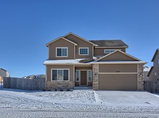 6397 Dancing Moon Way, Colorado Springs, CO 80911